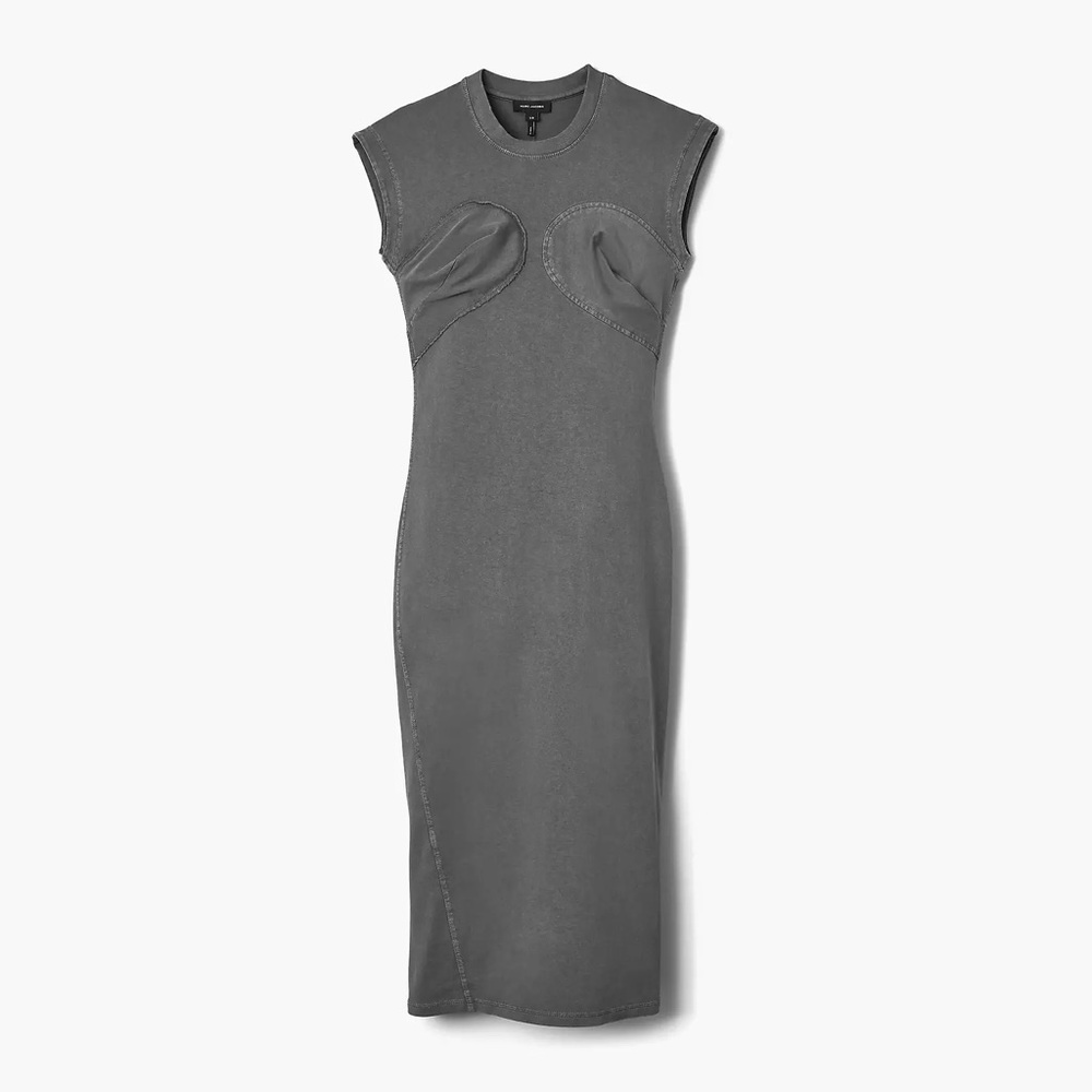 Marc Jacobs Seamed Up Dress